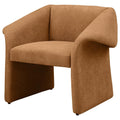 Ramsey - Upholstered Sloped Arm Accent Chair