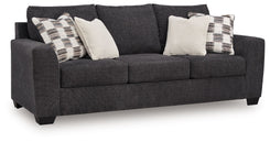 Loreo - Sofa - Ebony