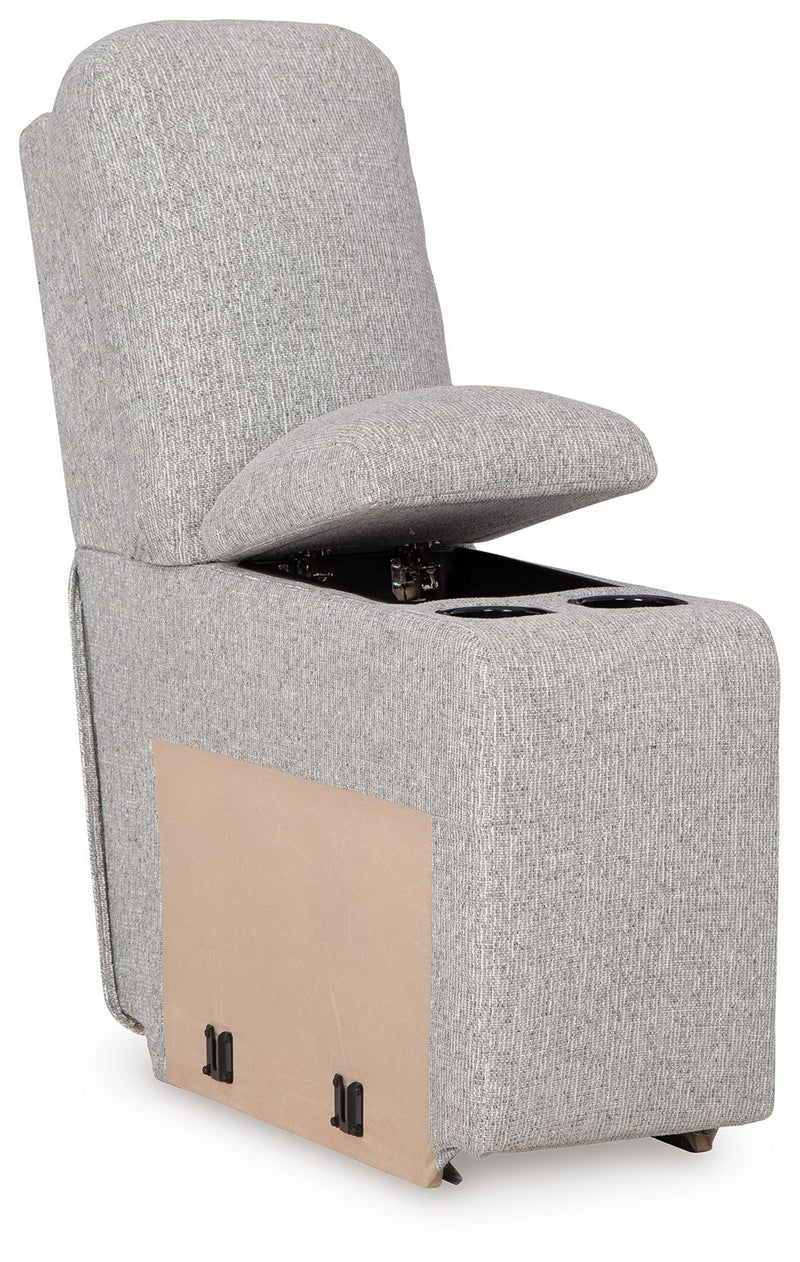 Acklen Place - Reclining Sectional