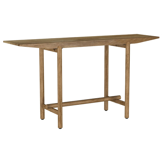 Darius - Solid Wood Entryway Console Table - Mango