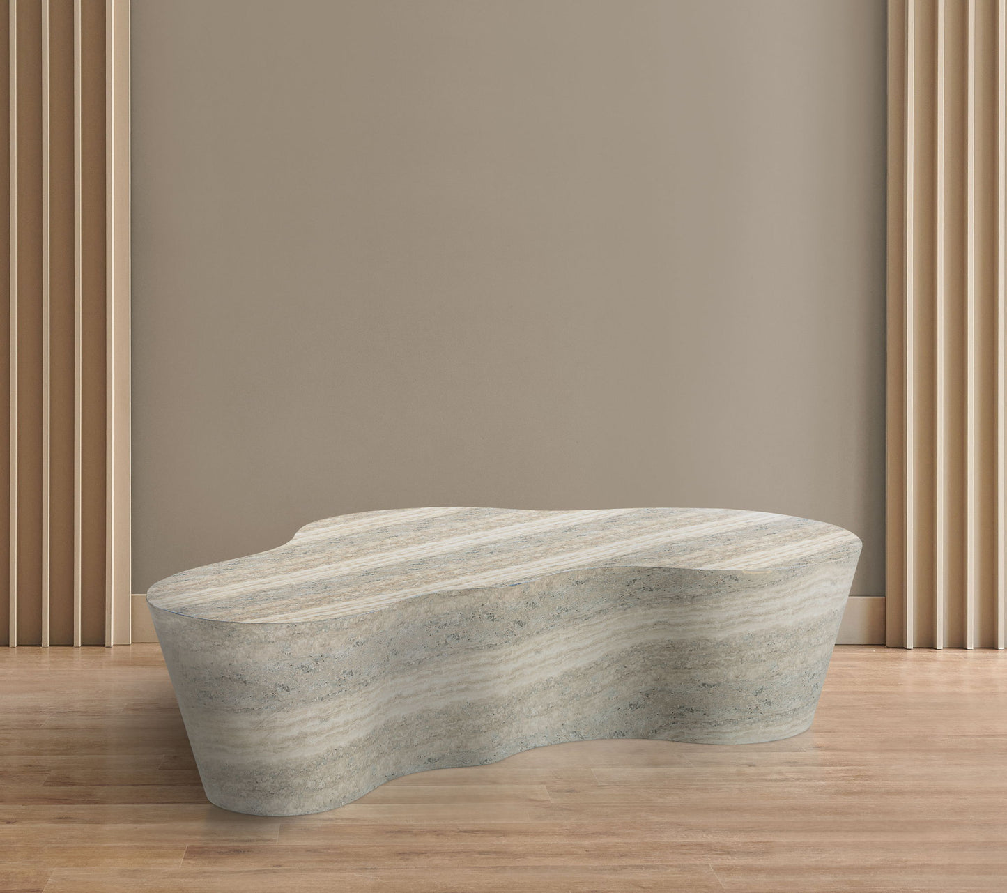 Monza - Concrete Coffee Table