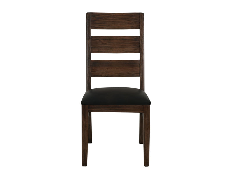 Riverwood - Chair (Set of 2) - Pecan Brown