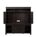 Apison - Entertainment Center - Espresso