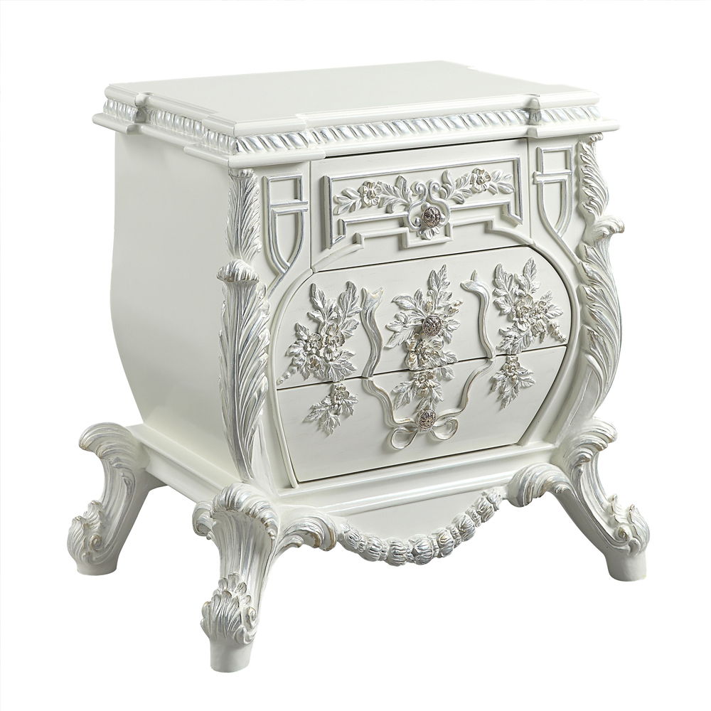 Vanaheim - Nightstand - Antique White