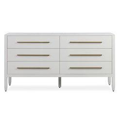 Kirby - Dresser - White