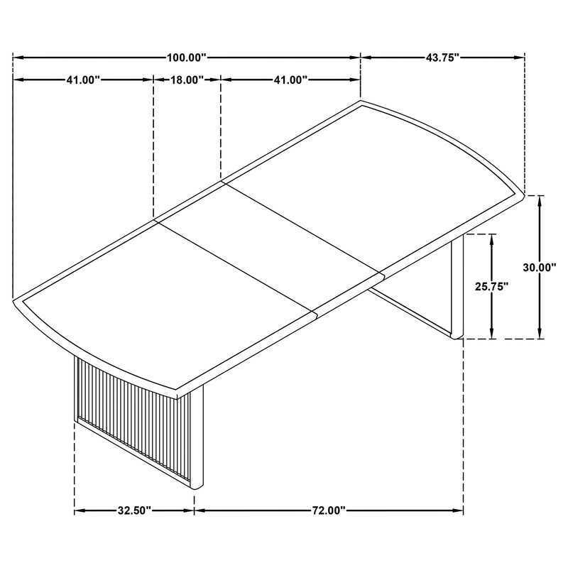 Brookmead Dining Set