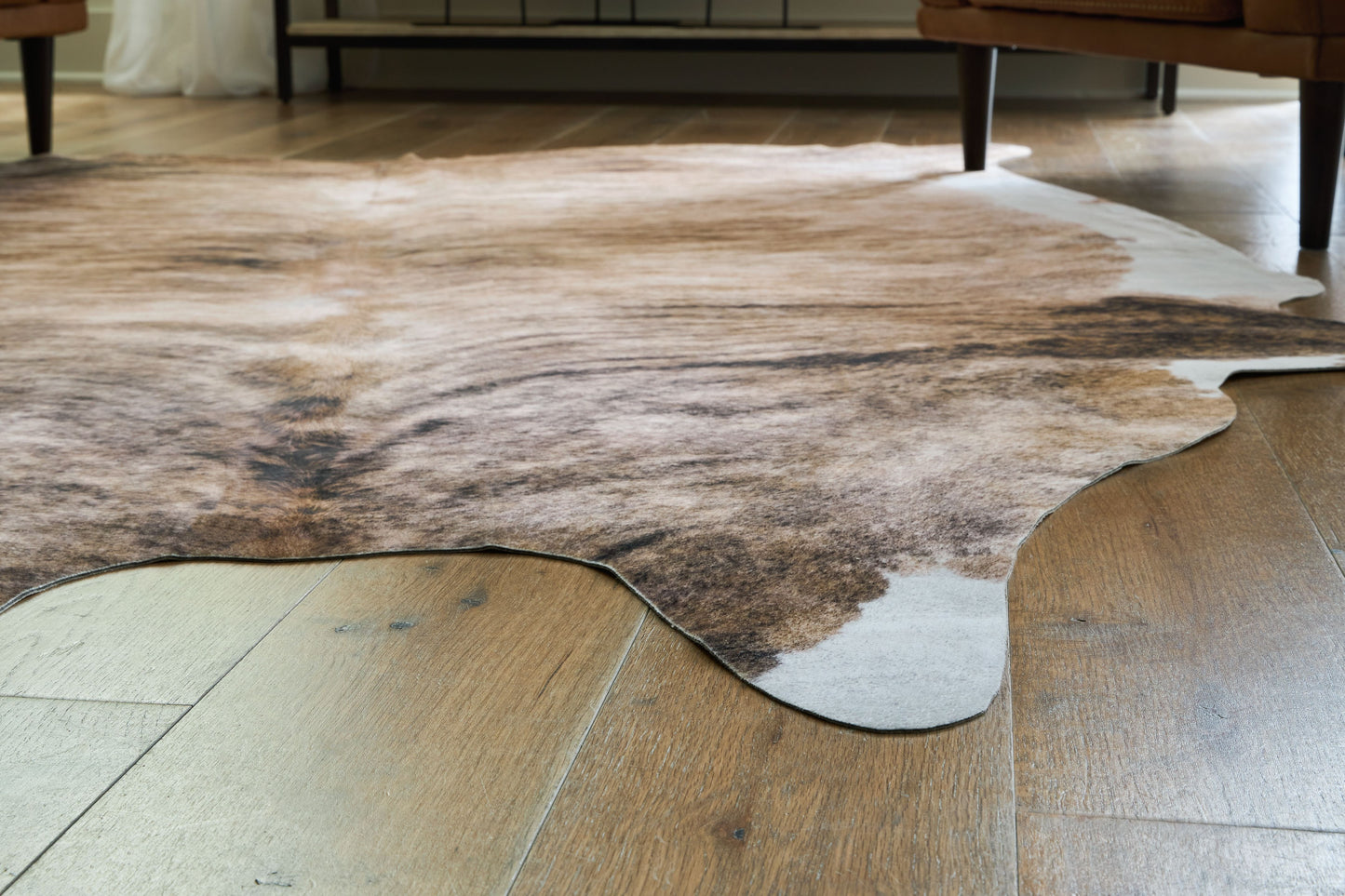 Sportsmen - Brown - Medium Rug