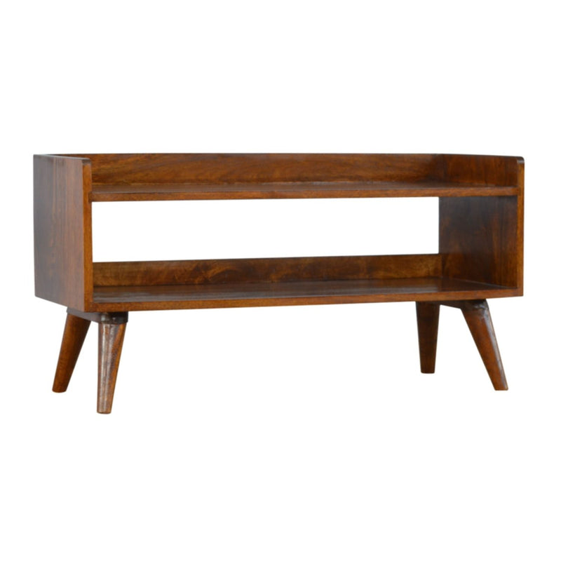 Nordic Storage Bench