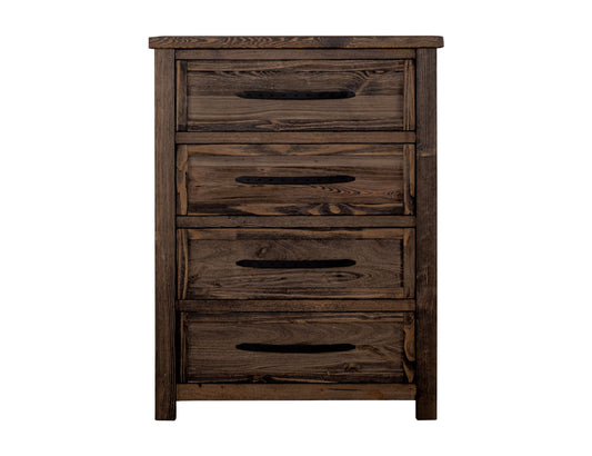 Dutton - Chest - Brown