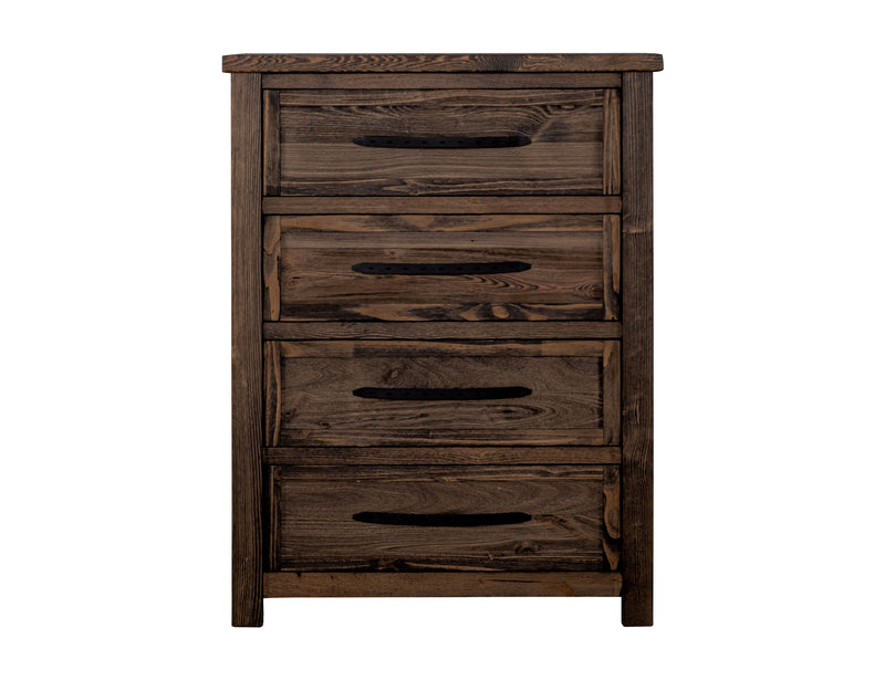 Dutton - Chest - Brown