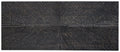 Lenora - Antique Black - Wall Decor