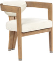 Carlyle - Dining Chair - Cream