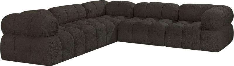 Ames - 5 Piece Modular Sectional