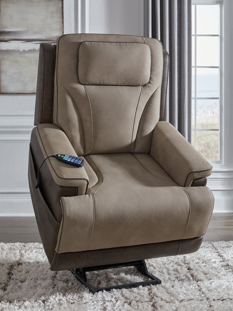 4Z-Peaceful Pause Power Lift Recliner