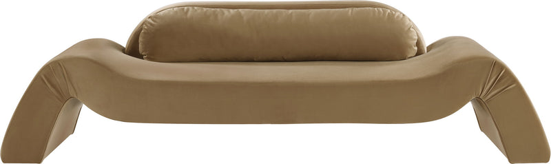 Austin - Velvet Sofa