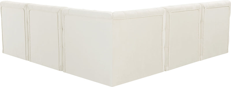 Tuft - 5 Piece Modular Sectional