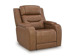Knightington - Power Recliner With Audio Seating