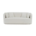 Odette - Sofa With 4 Pillows - Beige