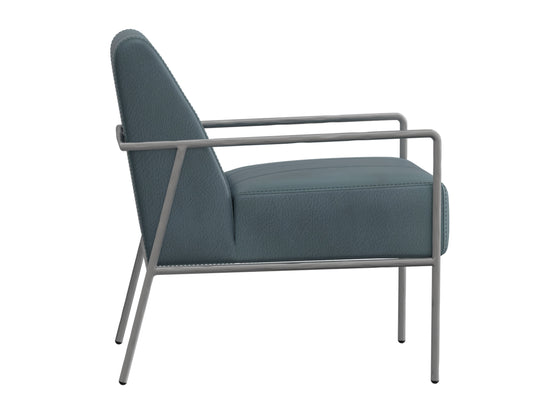 Aragon - Armchair - Blue