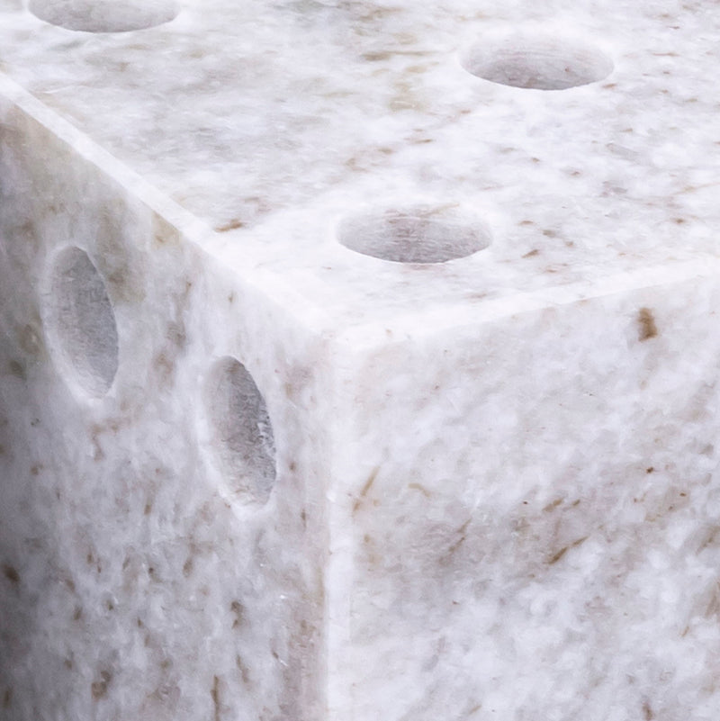 Dice - Marble Decorative