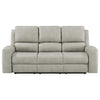 Brickston - Triple Power Reclining Sofa