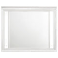 Marmore - LED Dresser Mirror - White