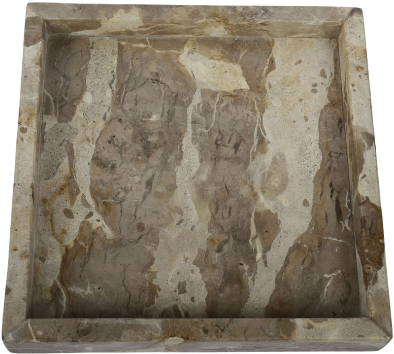 Michael - Genuine Marble Tray