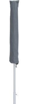 Amalfi - Patio Umbrella - White Pole