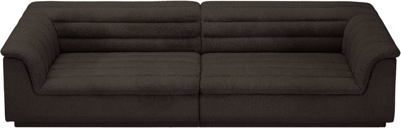 Cascade - Boucle Modular Sofa