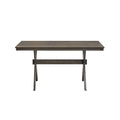 Marit - Dining Table - Gray Finish