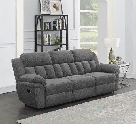 Dark Gray / Manual Reclining