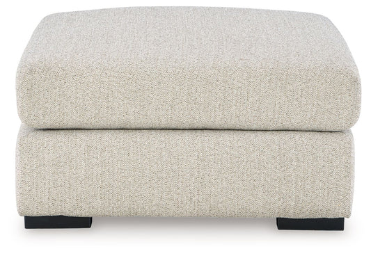 LaureLGrove - Pebble - Oversized Accent Ottoman
