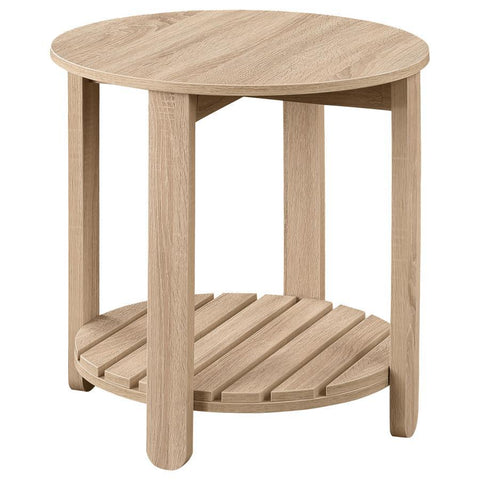 Light Brown / End Tables