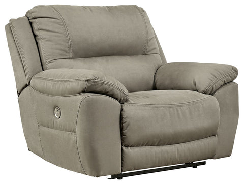 Beige / Power Reclining