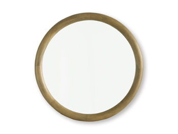 Yadiel - Brown - Accent Mirror