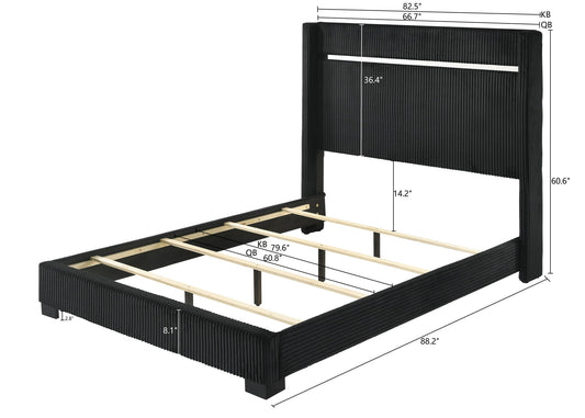 Gennro - Bedroom Set