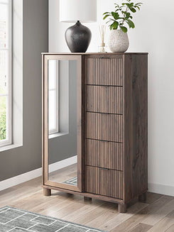 Pamytta - Brown - Dressing Chest