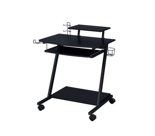 Ordrees - Gaming Desk - Black