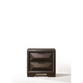 Merveille - Nightstand - Espresso