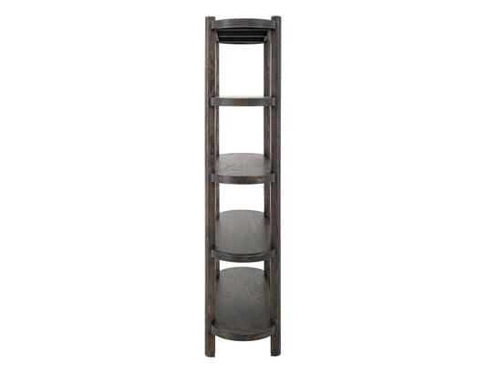 Balam - Bridge - Oil Black