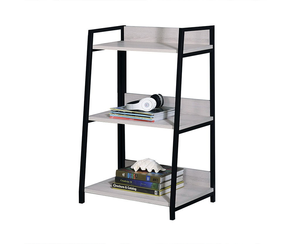 Wendral - Bookshelf - Natural & Black