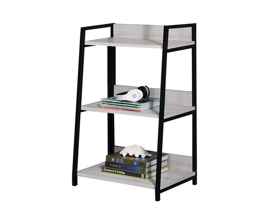 Wendral - Bookshelf - Natural & Black
