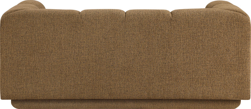 Modari - Fabric Upholstered Loveseat