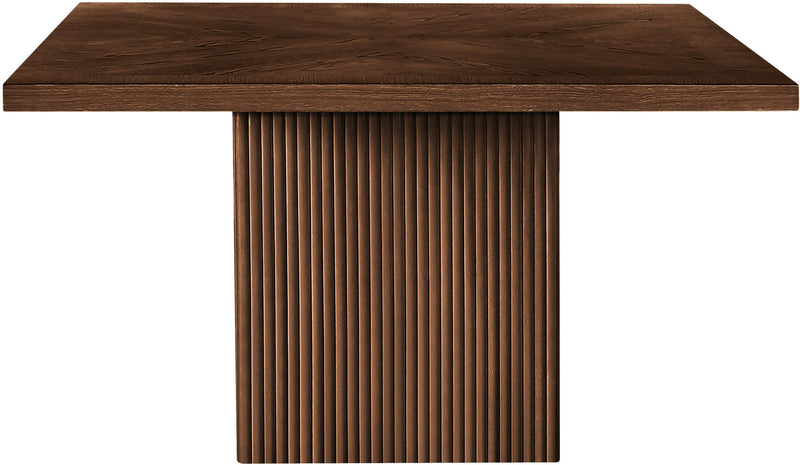 Belinda - Oak Veneer And Solid Wood Table