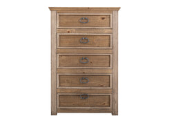 Montana - Chest - Two Tone Light Brown