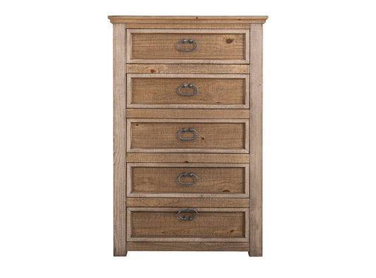 Montana - Chest - Two Tone Light Brown