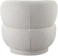 Calais - Accent Chair - Cream