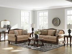 Chelsworth - Golden - Sofa