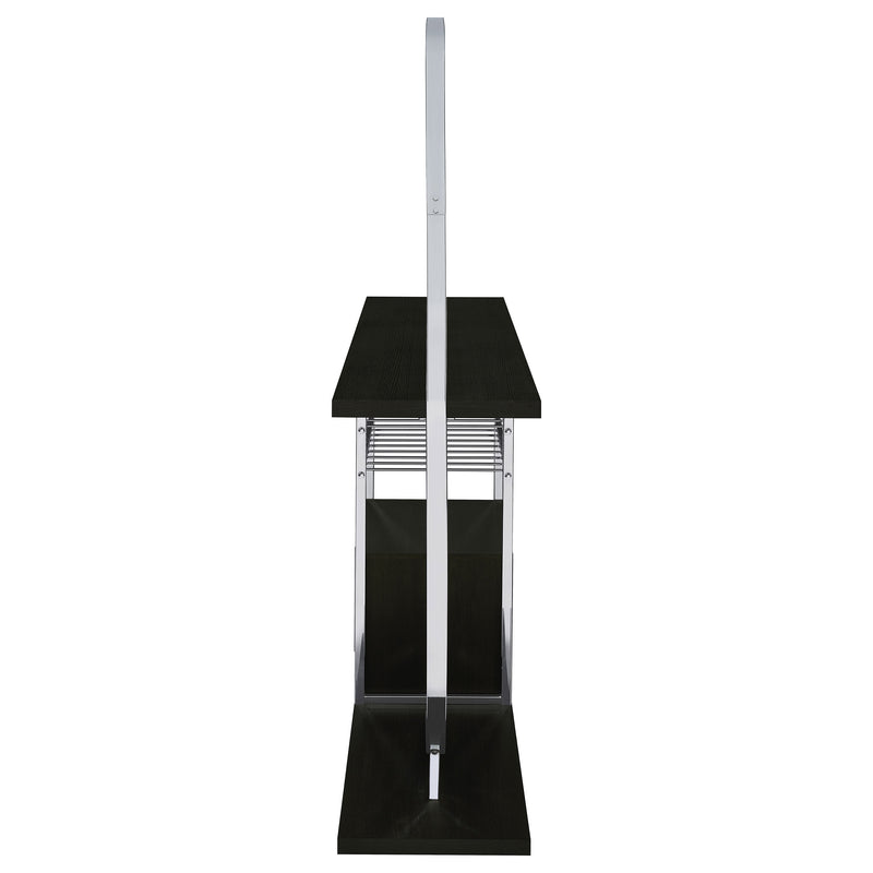 Risley Wine Cabinet with LED Lighting