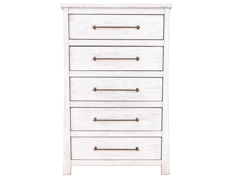 Roots - 5 Drawer Chest